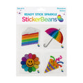 Sticker Beans Happiness Multipack