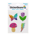 Sticker Beans Wild Wonders Multipack