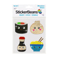 Sticker Beans Savory & Sushi Multipack