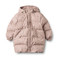 WHEAT Floral Puffer