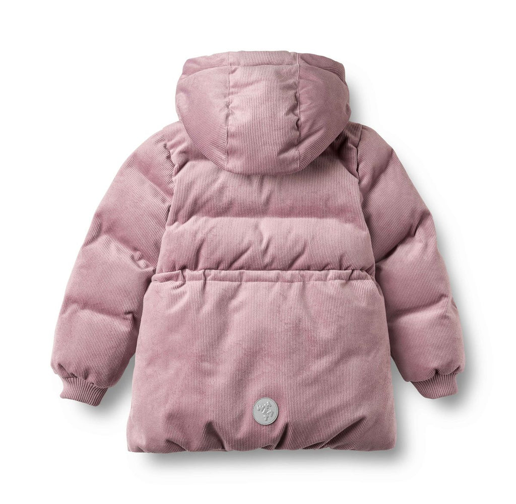 WHEAT Corduroy Puffer