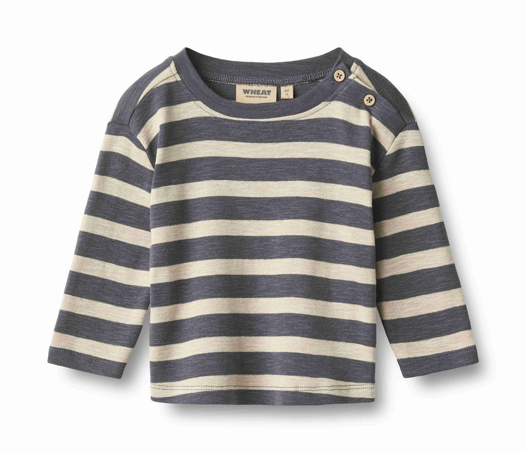 WHEAT Striped Set