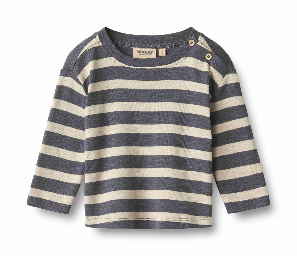 WHEAT Striped Set