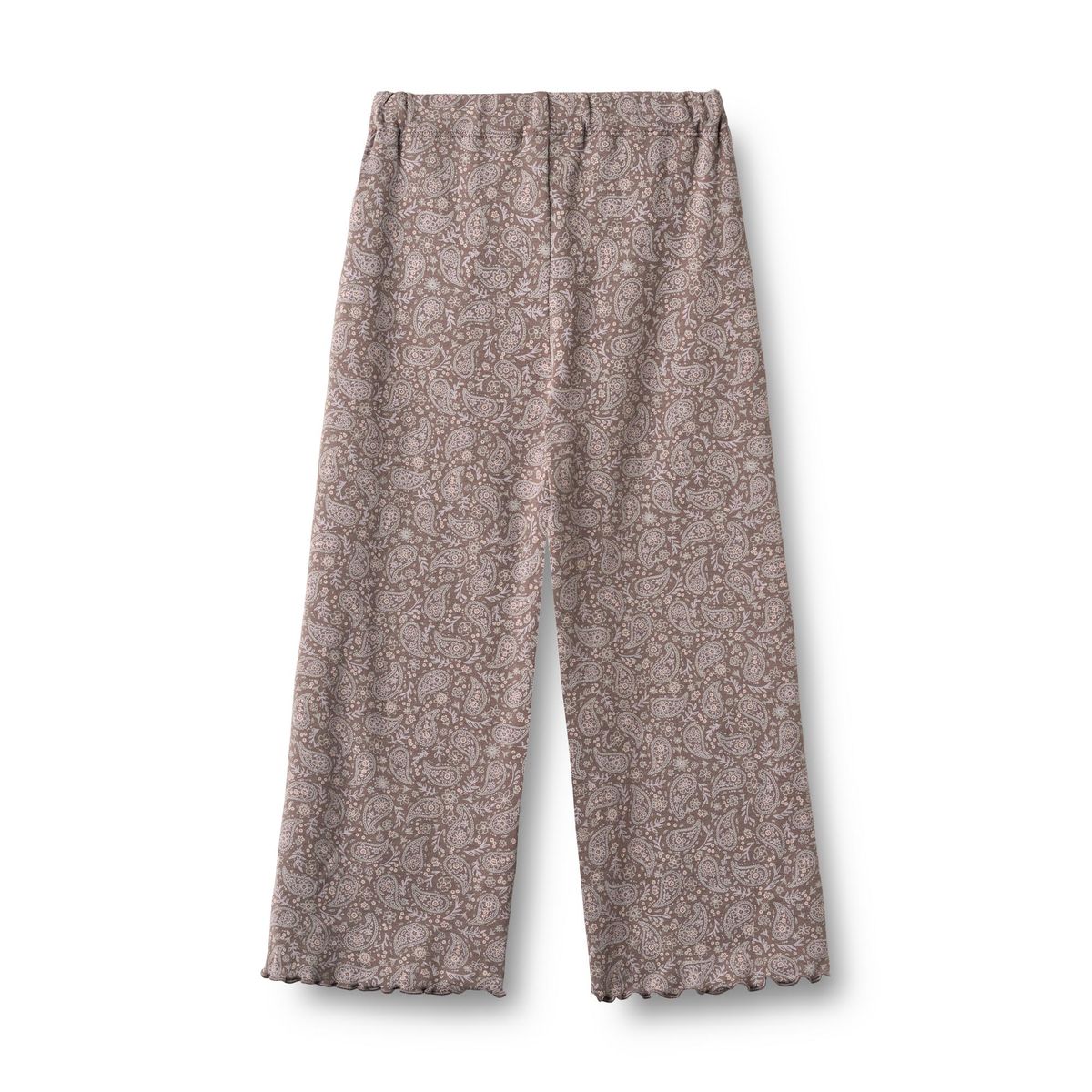 WHEAT Paisley Jersey Pant
