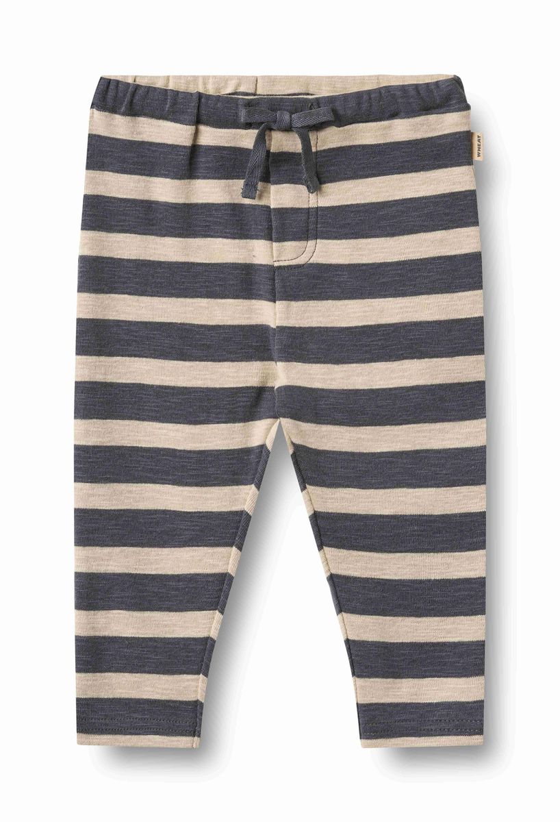 WHEAT Striped Set