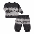Paige Lauren Chunky Thermal Baggy Sweat Set