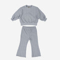 Petite Hailey Nola Heart Set