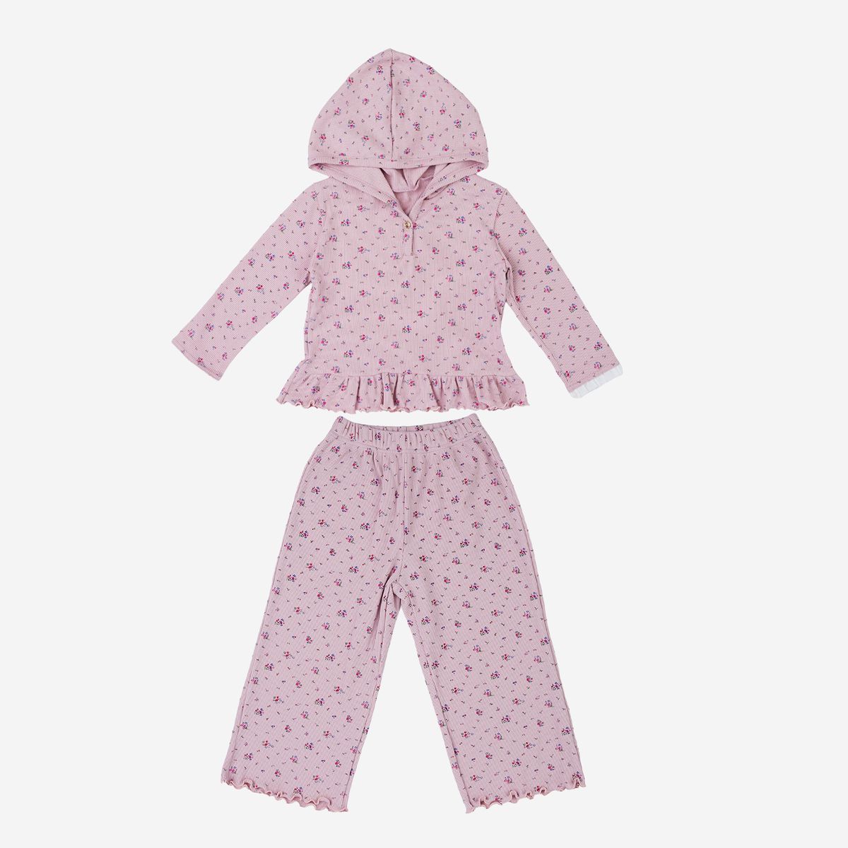 Petite Hailey Jessie Waffle Set