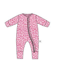 Lev Baby Mia Ruffle Romper