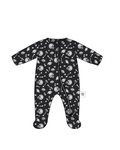 Lev Baby Brett Zippered Footie
