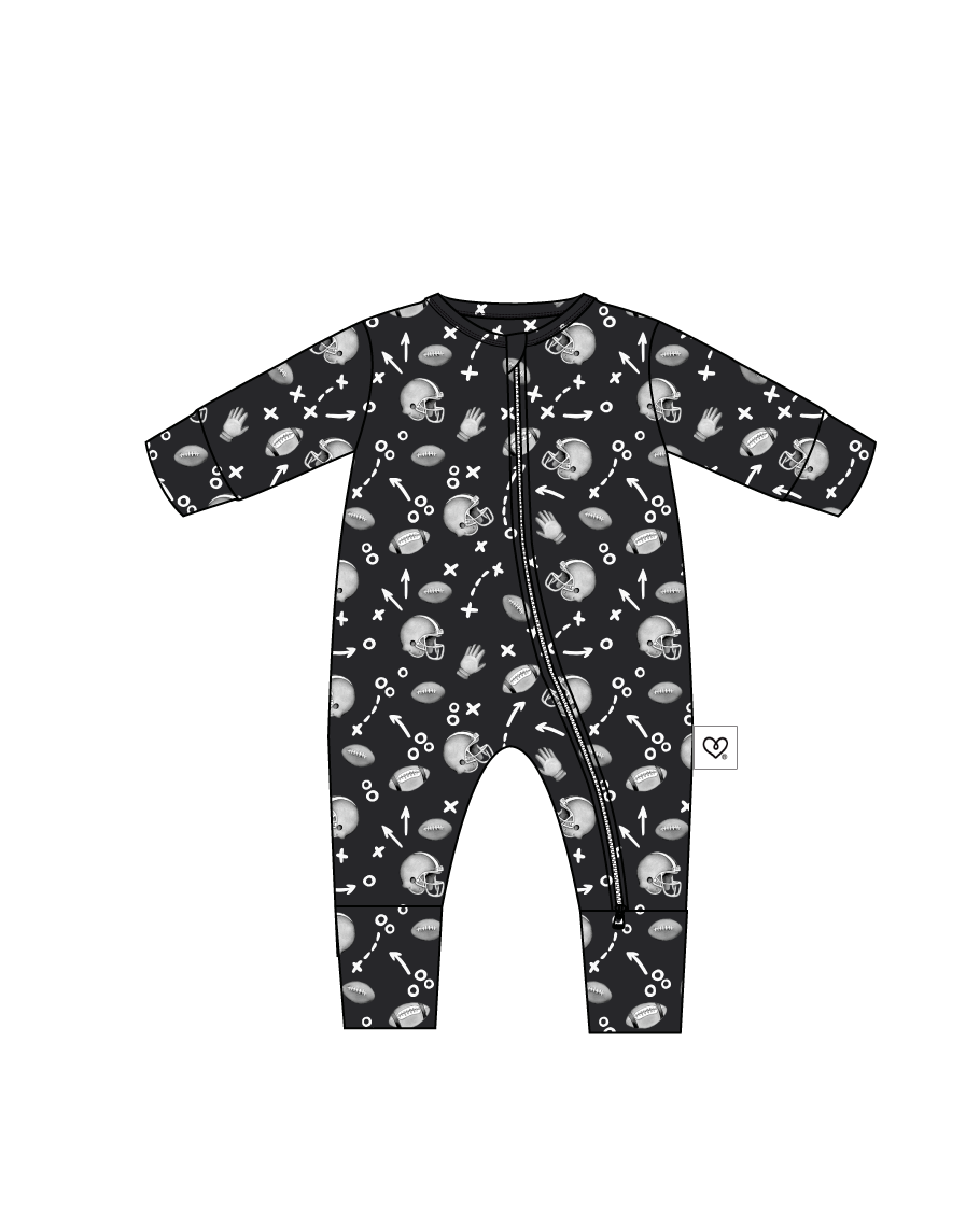 Lev Baby Convertible Romper