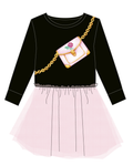 Lev Baby Shiloh Sweatshirt Dress