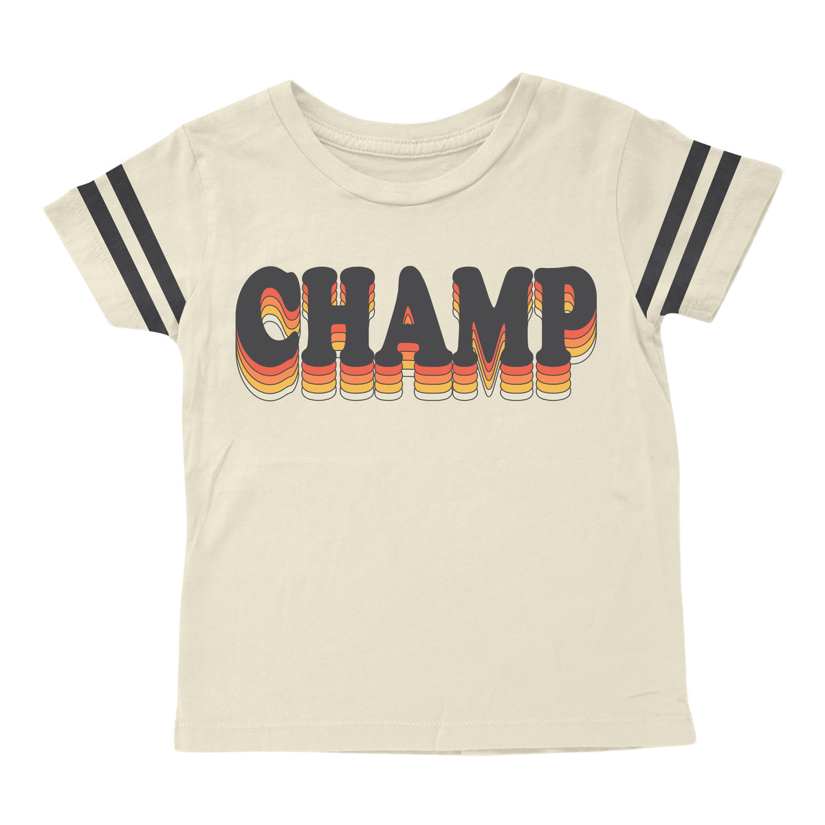 Tiny Whales Champ T-Shirt