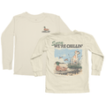 Tiny Whales "Chillin" L/S Shirt