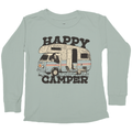 Tiny Whales Happy Camper
