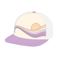 Tiny Whales Golden Era Trucker Hat