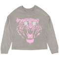 Tiny Whales Star Struck L/S Oversized Tee