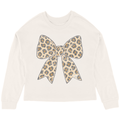 Tiny Whales Wild Child Oversized Tee