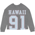 Tiny Whales Hawaii L/S
