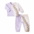 Paige Lauren Super Soft Fleece Sweat & Pant Set