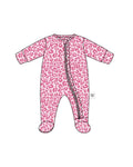 Lev Baby Mia Ruffled Footie