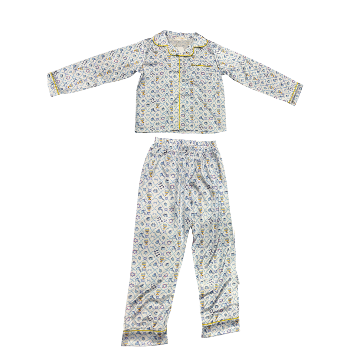 Tweenstyle Hanukkah Pajama Set