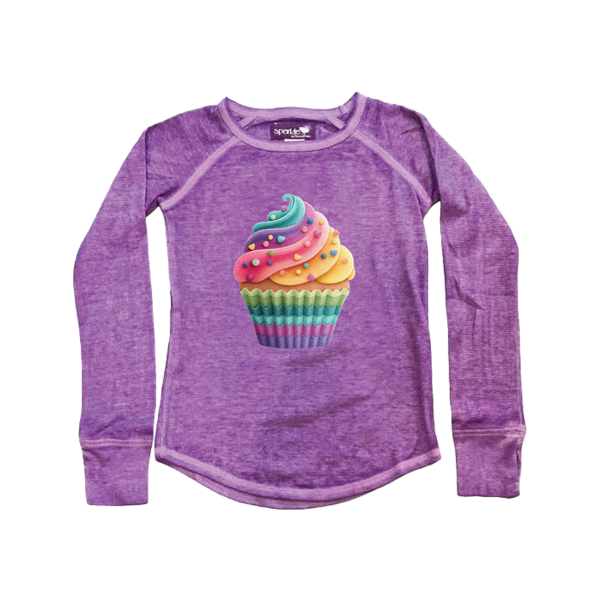 Tweenstyle Cupcake L/S
