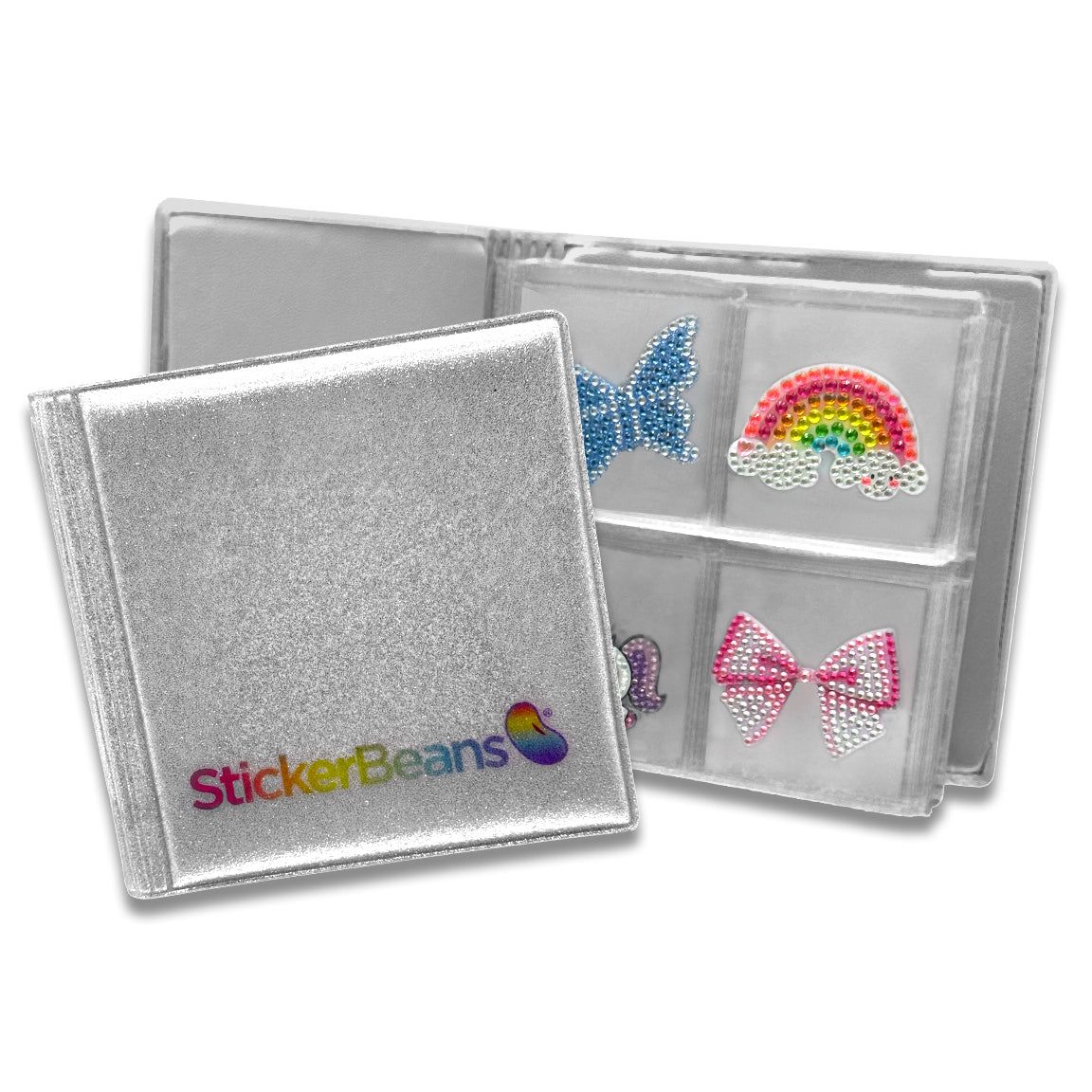 Sticker Beans Mini Collector's Book