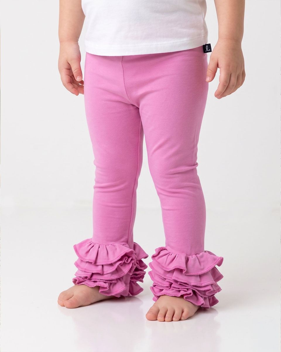 Lev Baby Aria Ruffled Legging