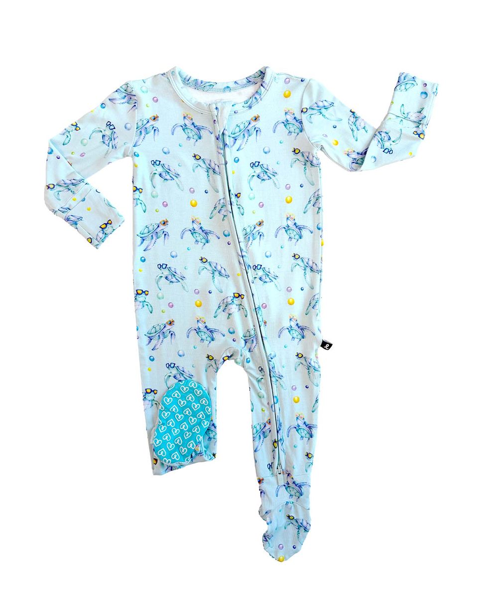 Lev Baby Mateo Footie