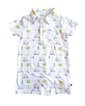Lev Baby Walter Polo Romper