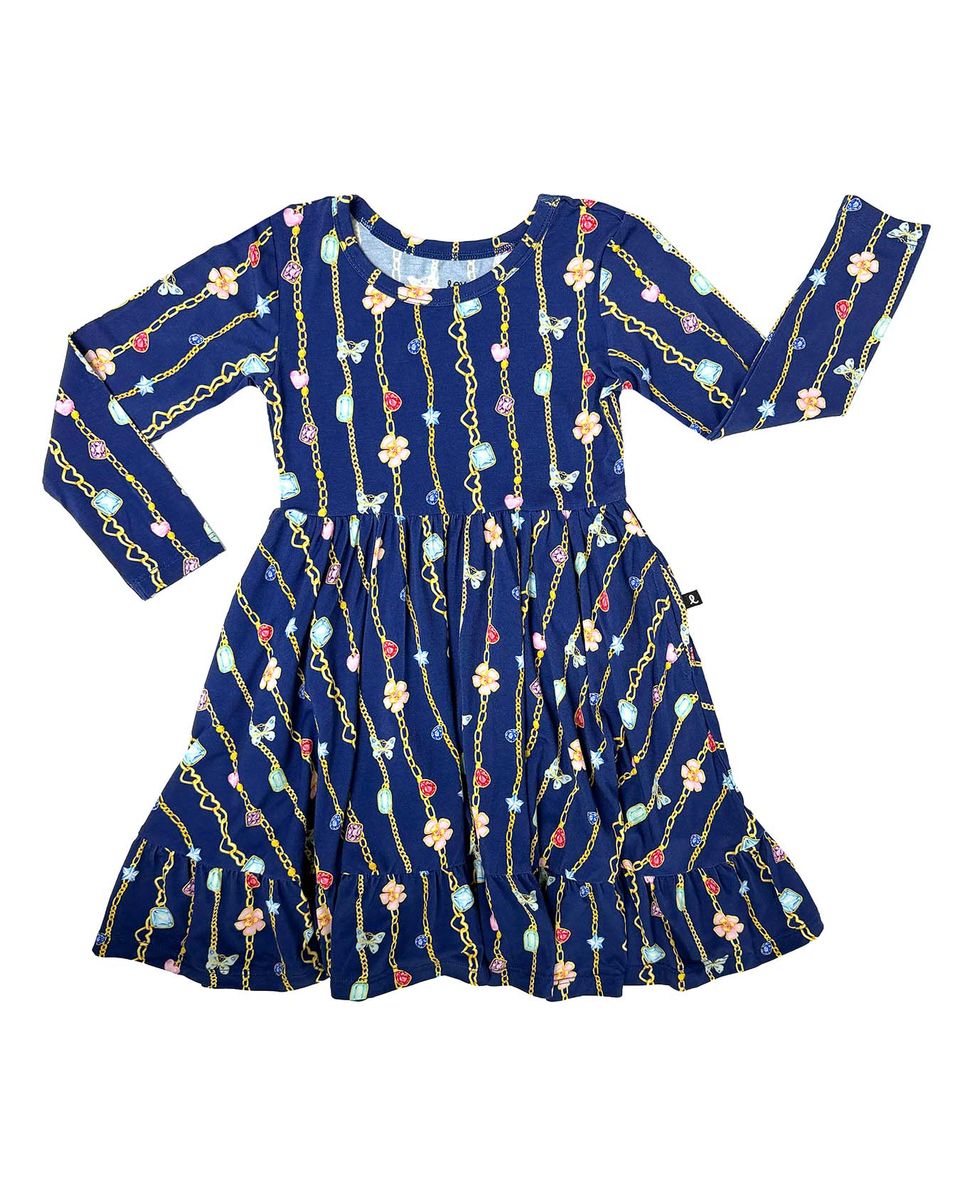 Lev Baby Zara Twirl Dress
