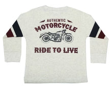 Mish Moto Taping Jersey