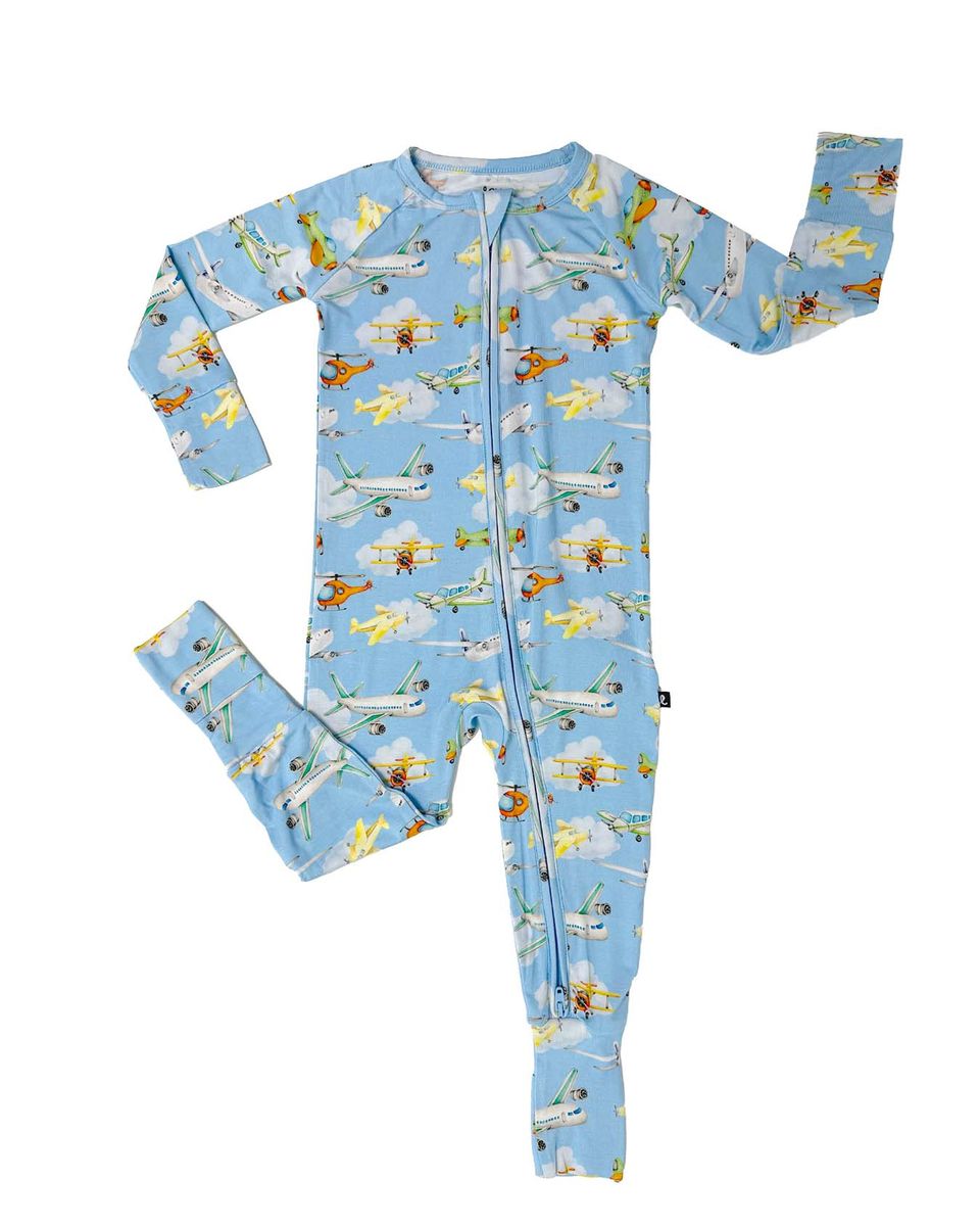 Lev Baby Theodore Romper