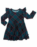 Lev Baby Gabriel Skirted Bodysuit