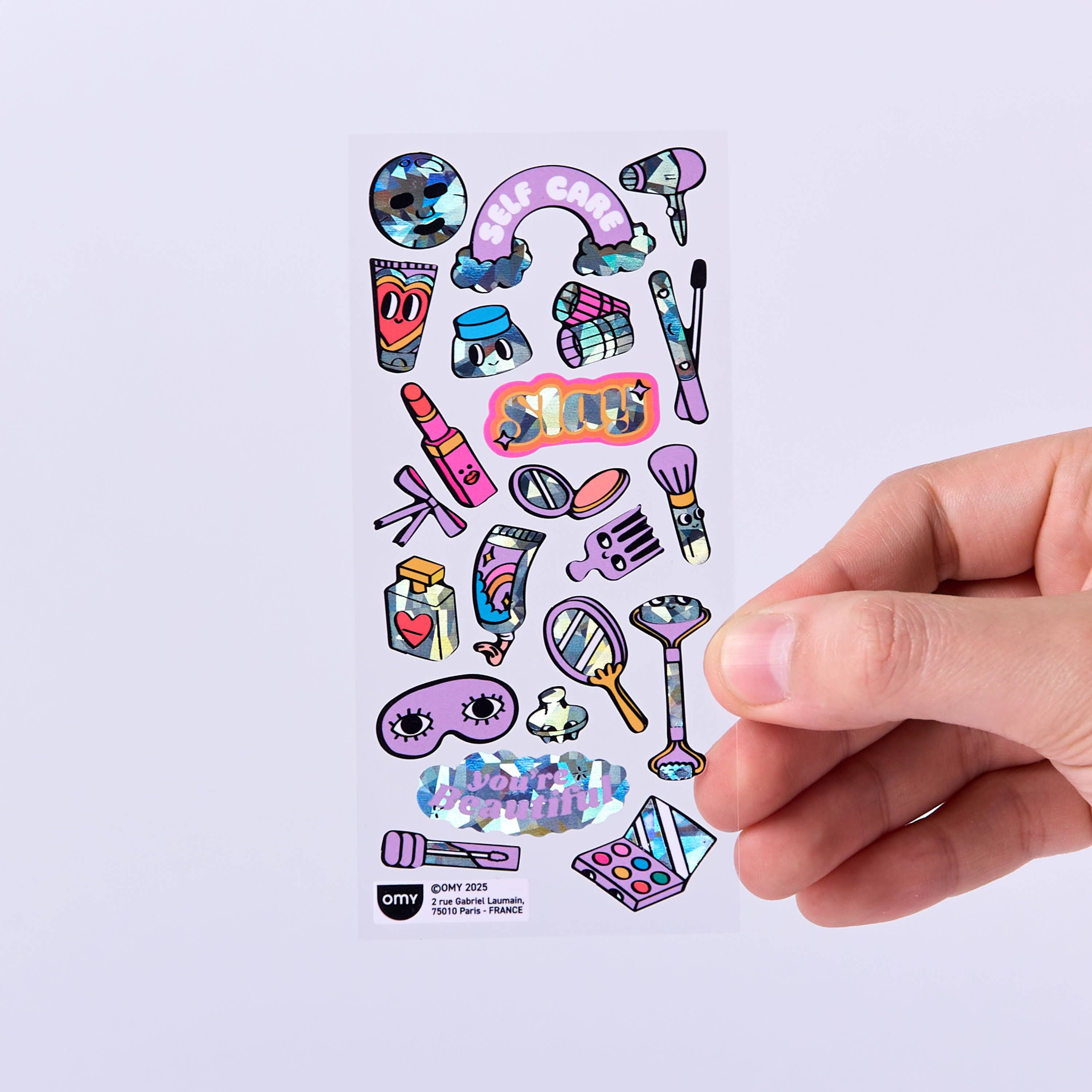 Stickers - Iconic Makeup