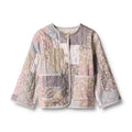 WHEAT Quilted Jacket