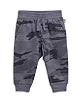 Splendid Blue Camo Jogger