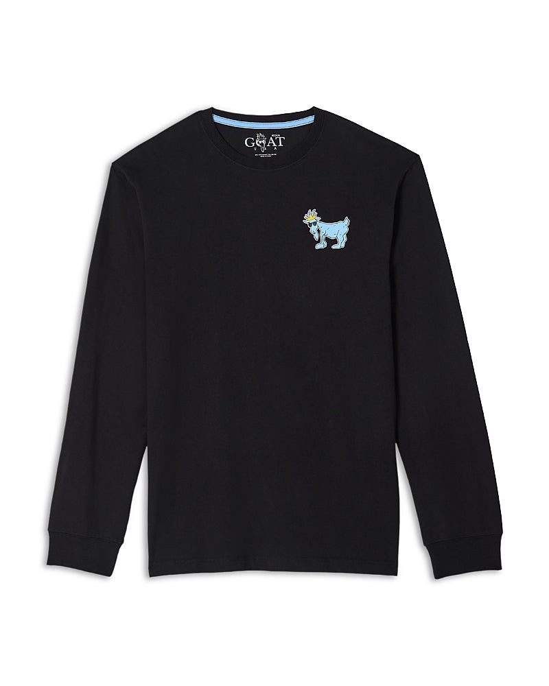 GOAT Big Goat L/S Tee