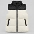 Tweenstyle Sherpa Puffer Vest