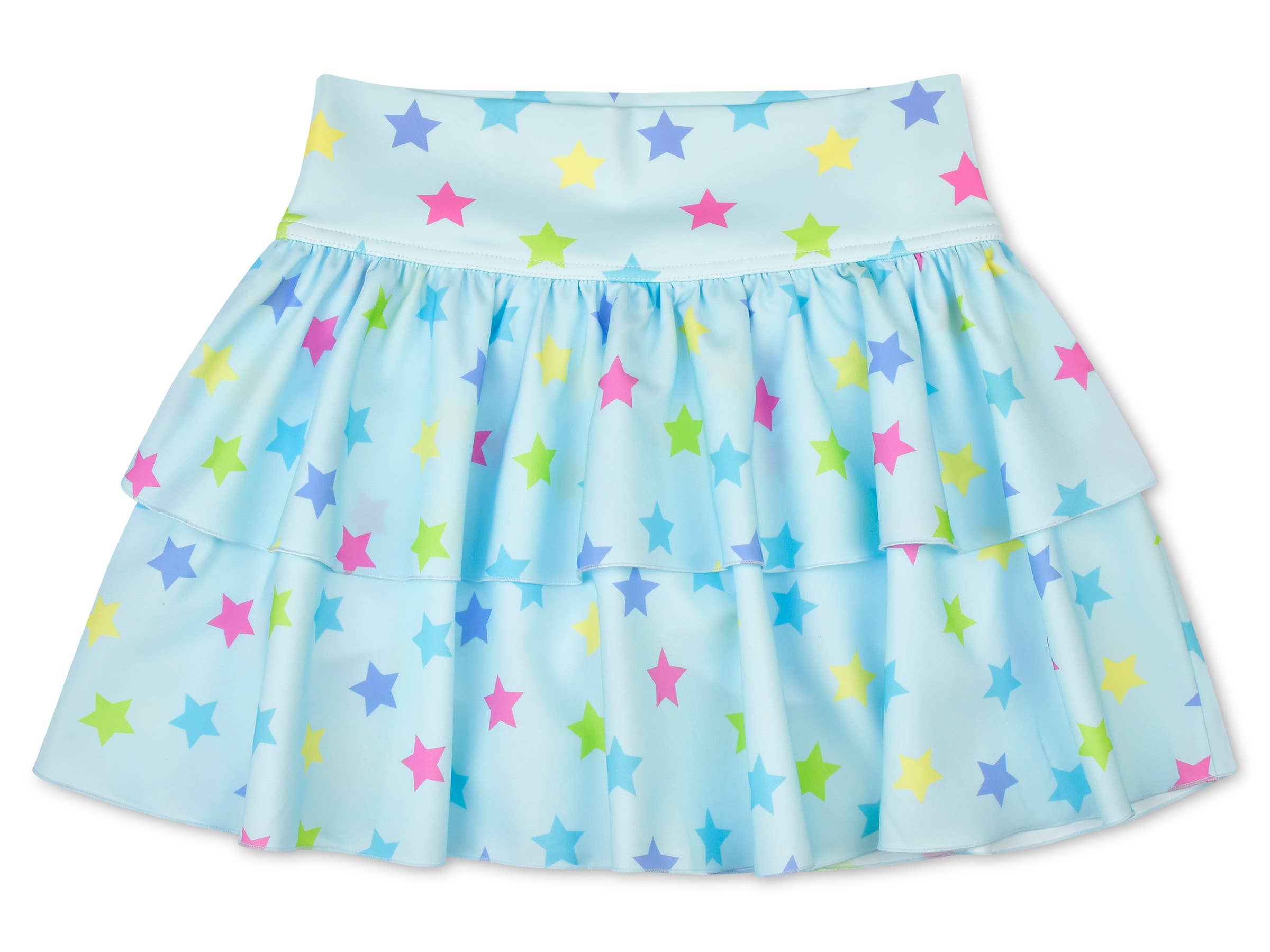 Iscream Sparkling Stars Skort (Youth Small) 6-8