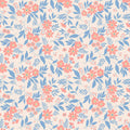 Summer PJ - Vintage Flower Pink