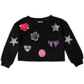 MIA Icon Sweatshirt Black