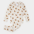 Petite Lem Croissant PJ Set 2 PC.