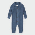Petit Lem Cable Onesie