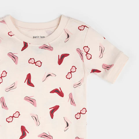Petite Lem S/S PJ Set Sunglasses