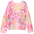 Baby Sara Fun Icon Print Sweater