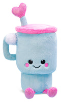 Iscream Travel Cup Mini Plush