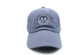 Rey to Z Smiley Face Baseball Hat