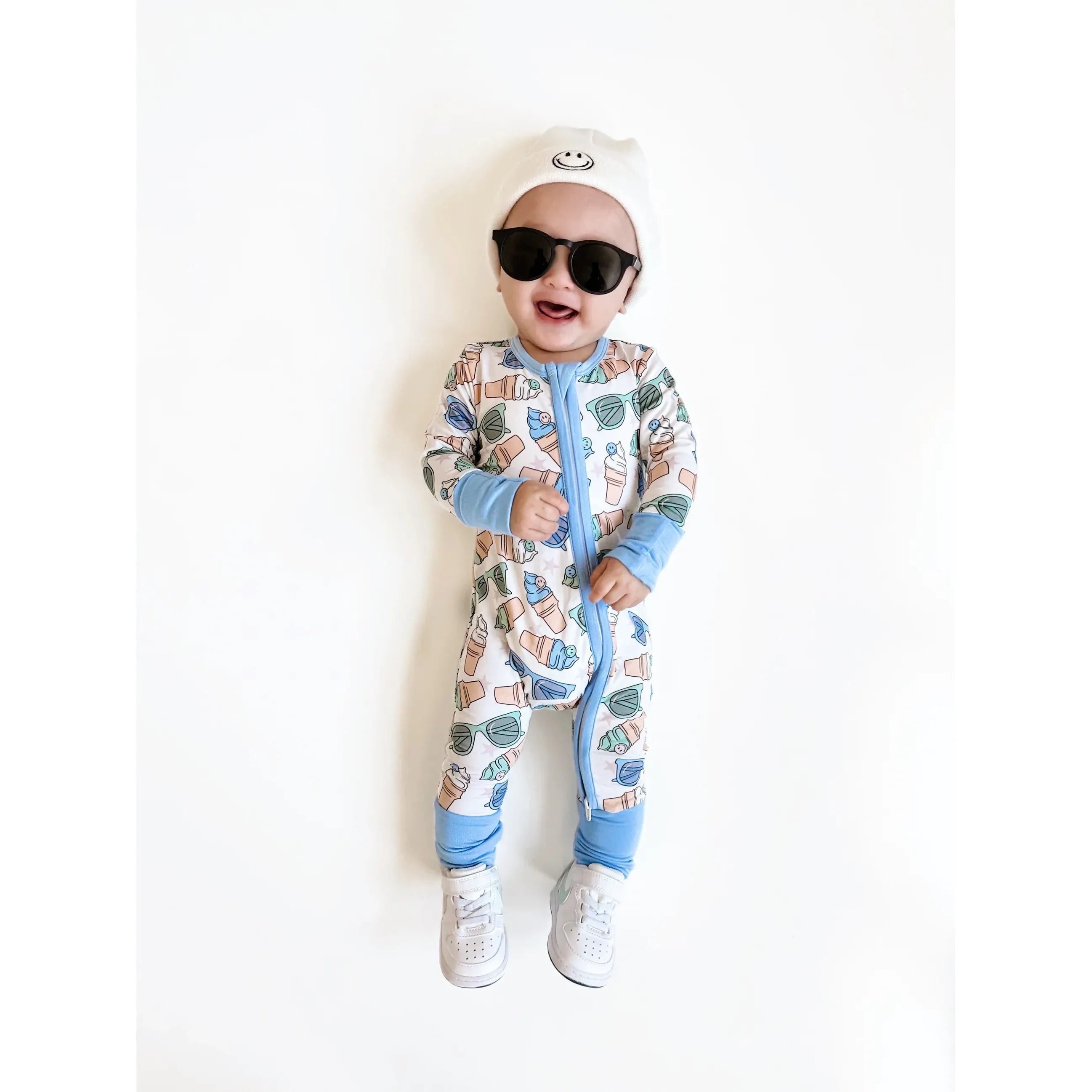 Sweet Dude Ice Cream PJ